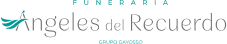 logo funeraria angeles del recuerdo